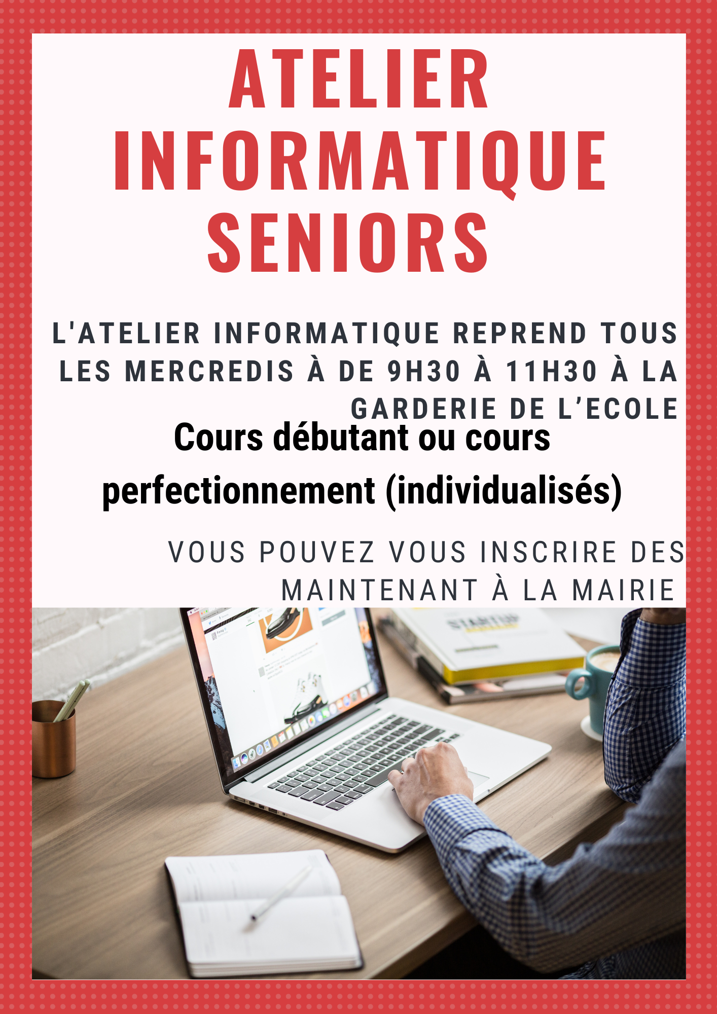 ATELIER INFORMATIQUE