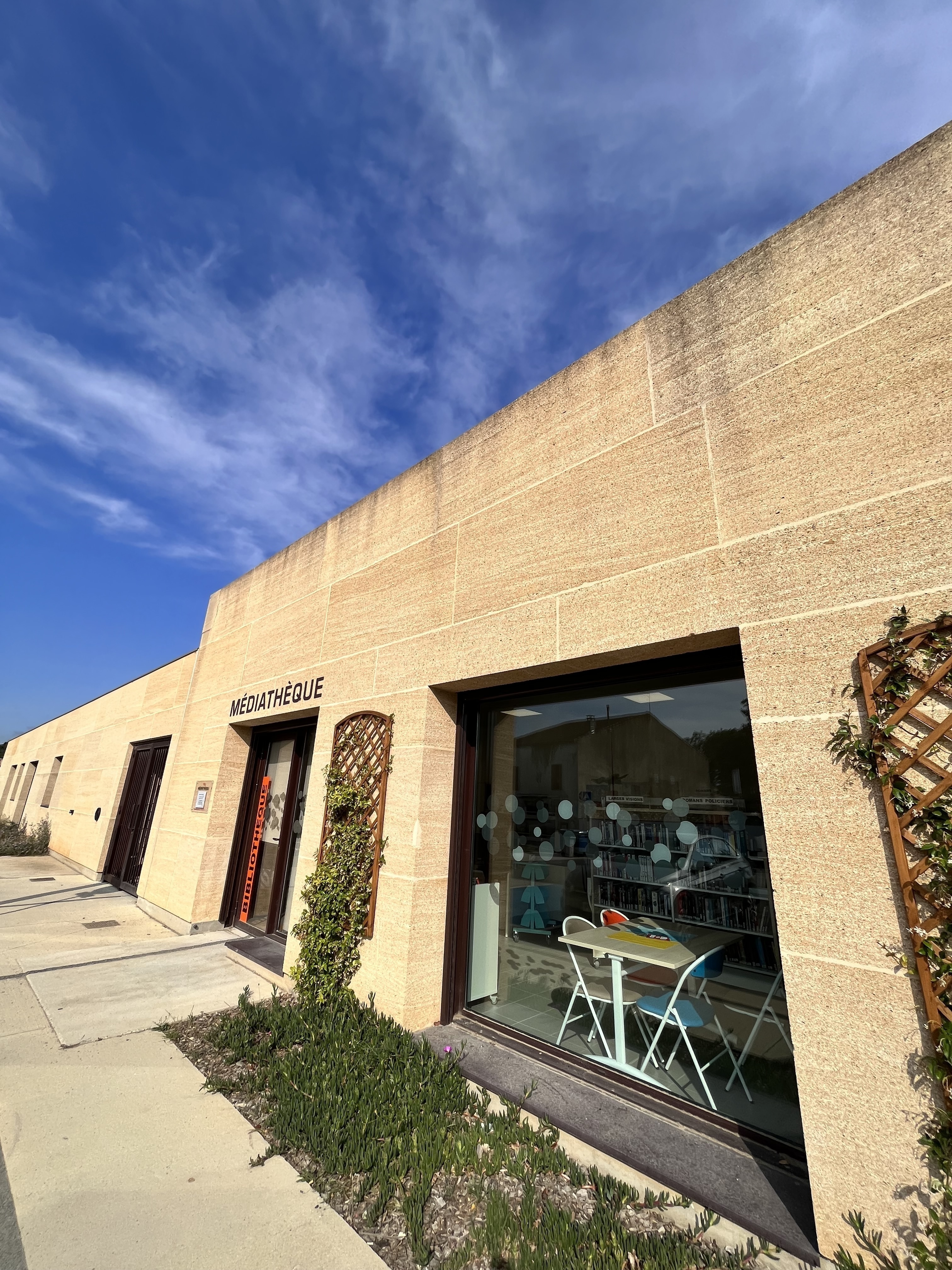 médiatheque