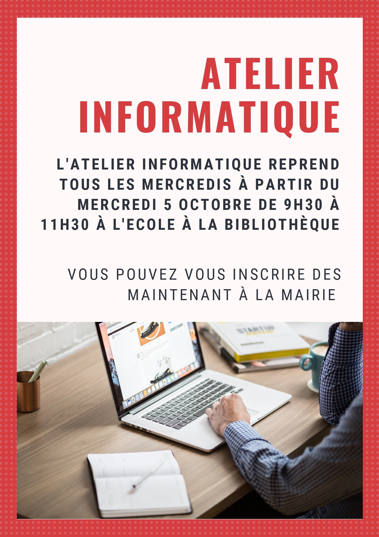 atelier informatique