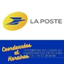 horaires poste